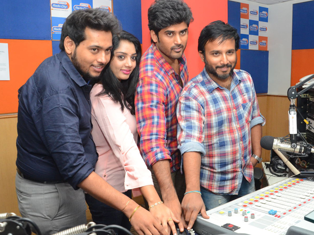 Tholi Parichayam Song launch at Radio City